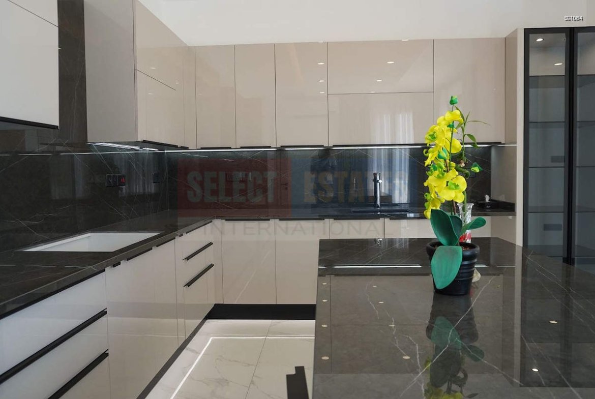 Move-in Ready Villa in Karşıyaka
