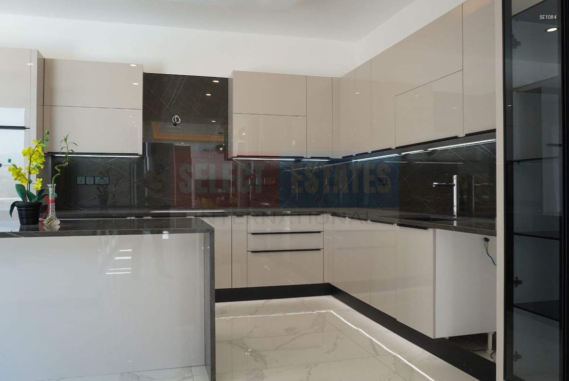 Move-in Ready Villa in Karşıyaka