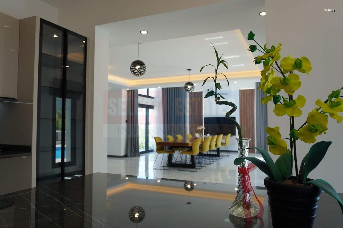 Move-in Ready Villa in Karşıyaka