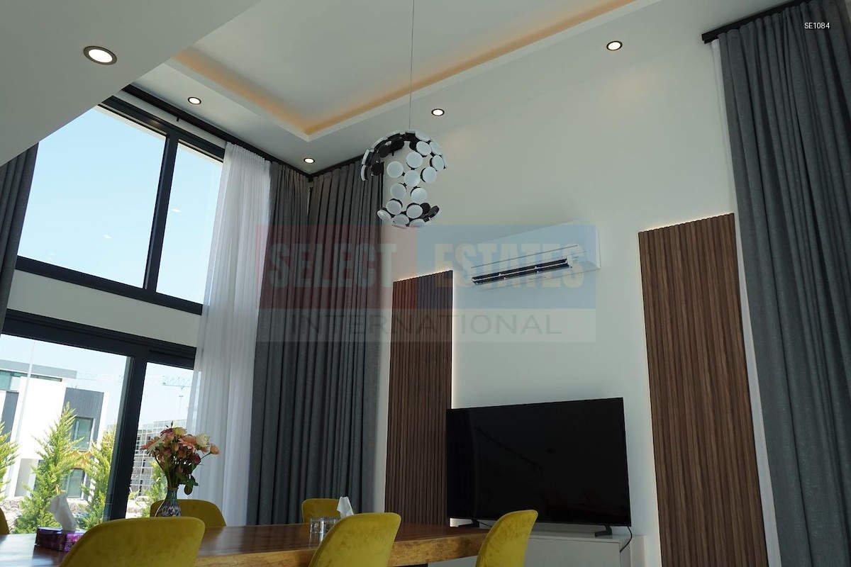 Move-in Ready Villa in Karşıyaka