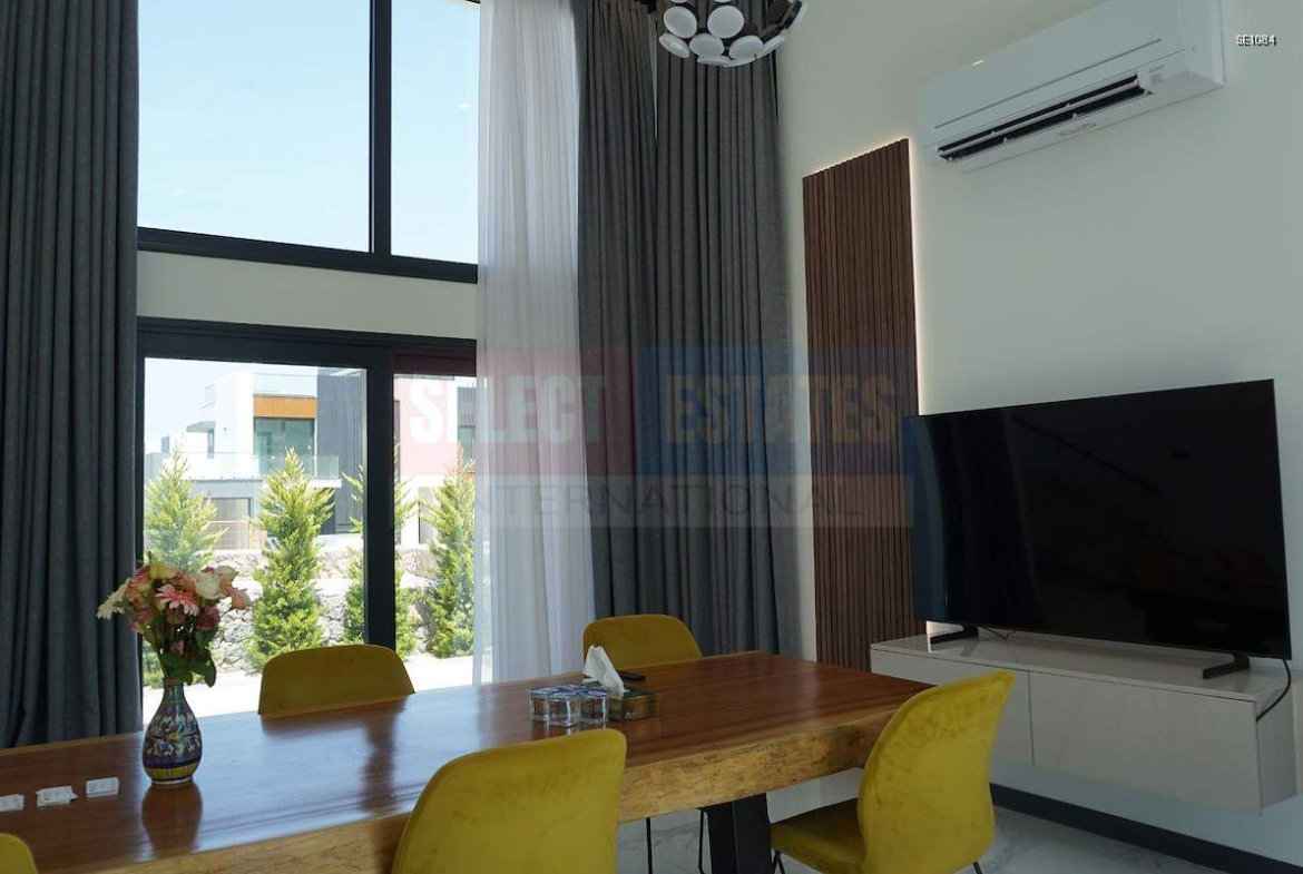 Move-in Ready Villa in Karşıyaka