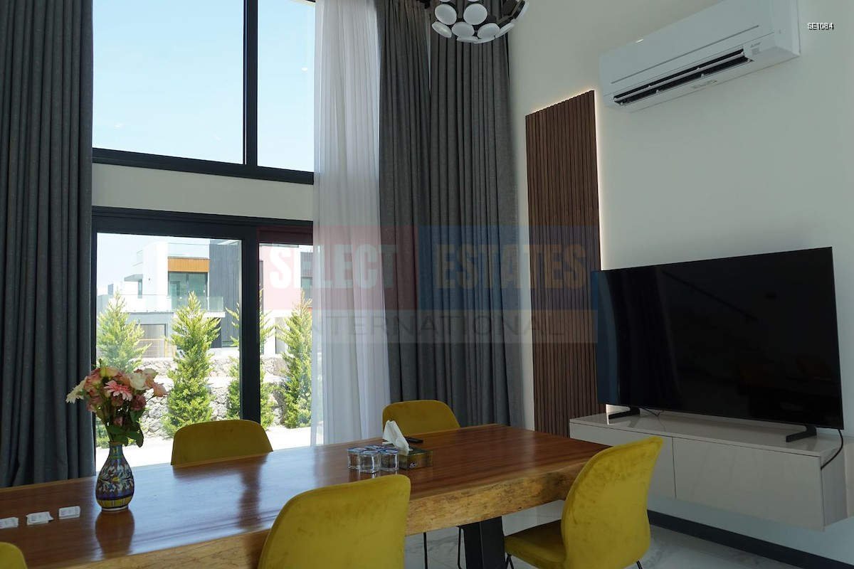 Move-in Ready Villa in Karşıyaka