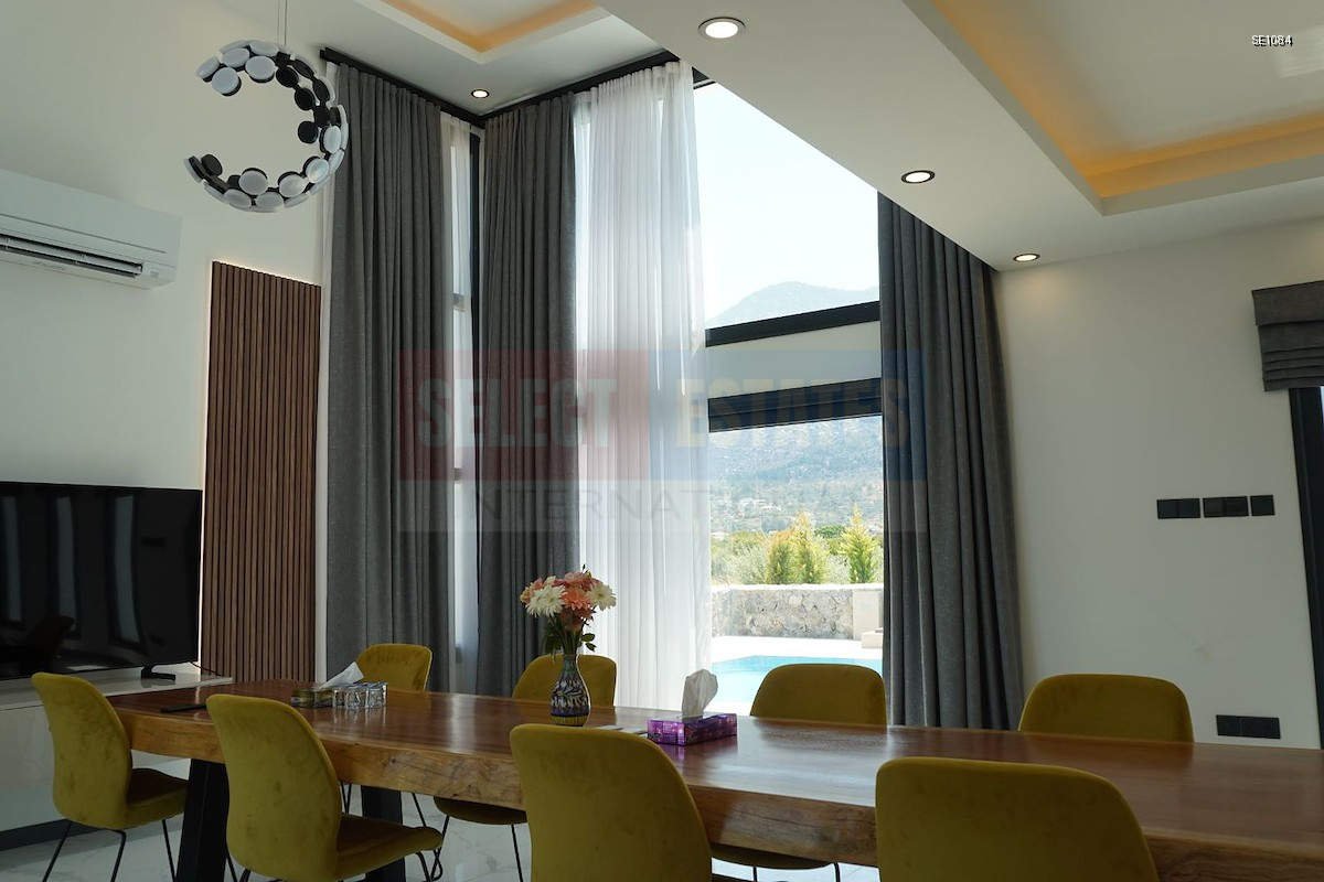 Move-in Ready Villa in Karşıyaka