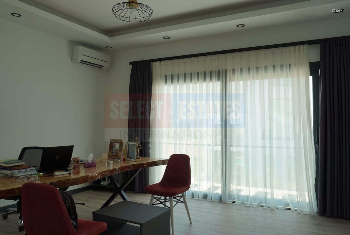Move-in Ready Villa in Karşıyaka