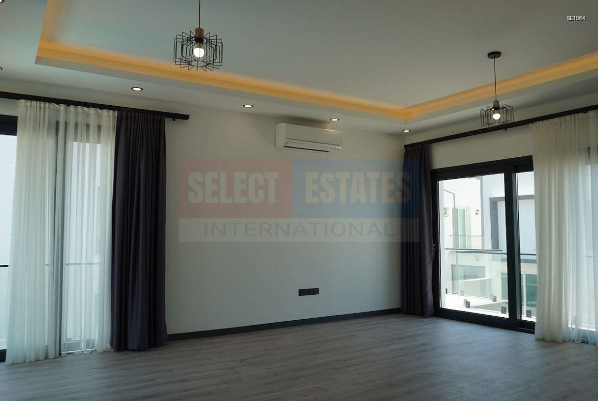 Move-in Ready Villa in Karşıyaka