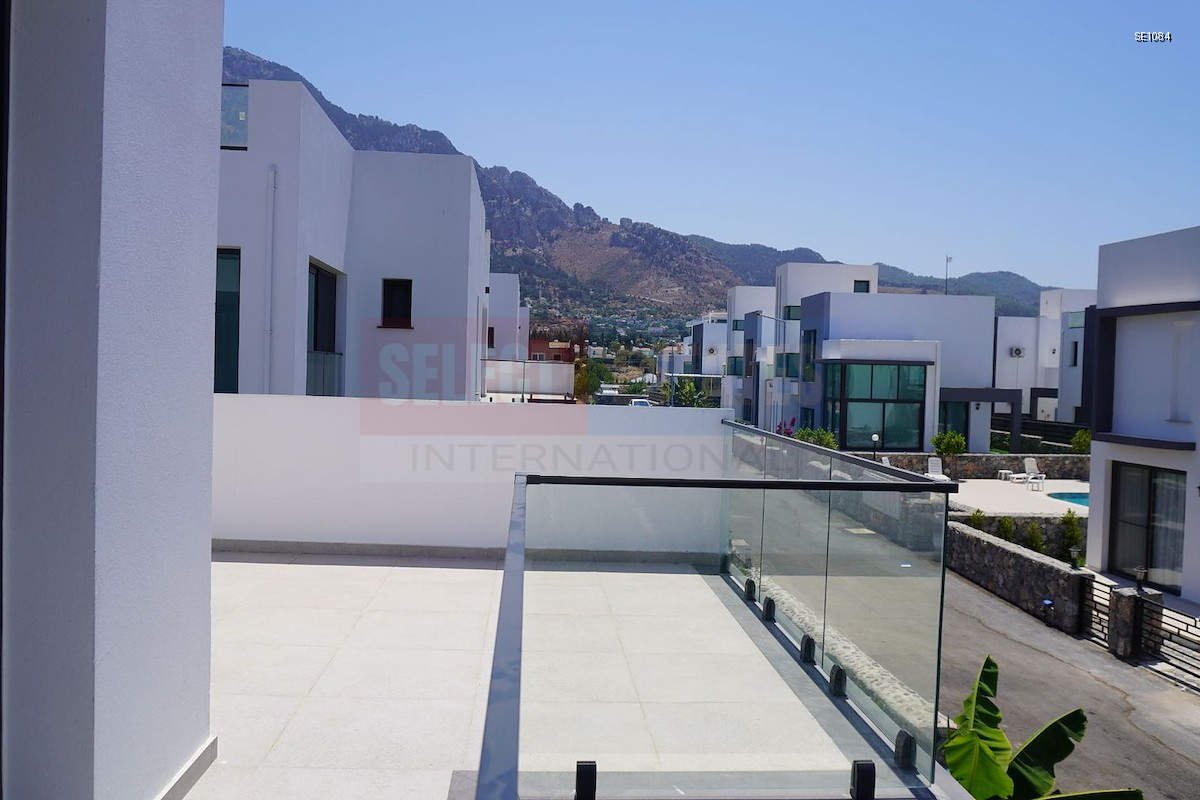 Move-in Ready Villa in Karşıyaka