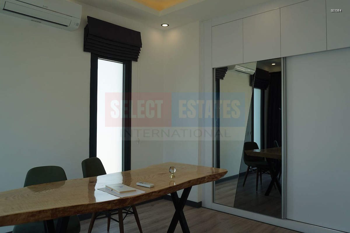Move-in Ready Villa in Karşıyaka