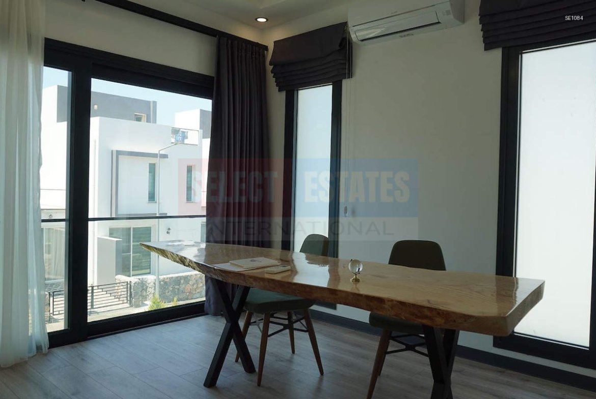 Move-in Ready Villa in Karşıyaka