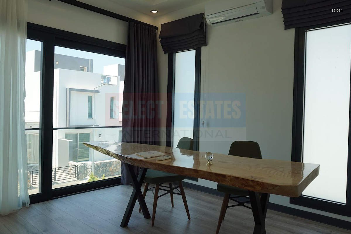 Move-in Ready Villa in Karşıyaka