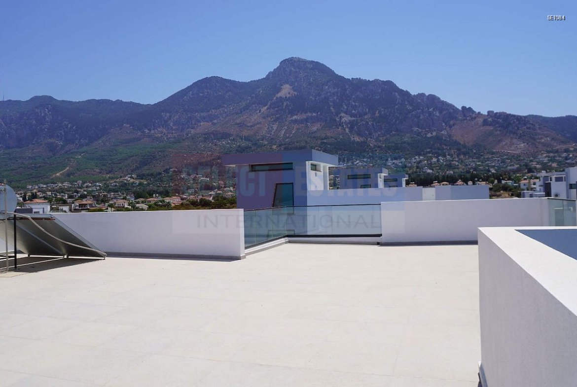 Move-in Ready Villa in Karşıyaka