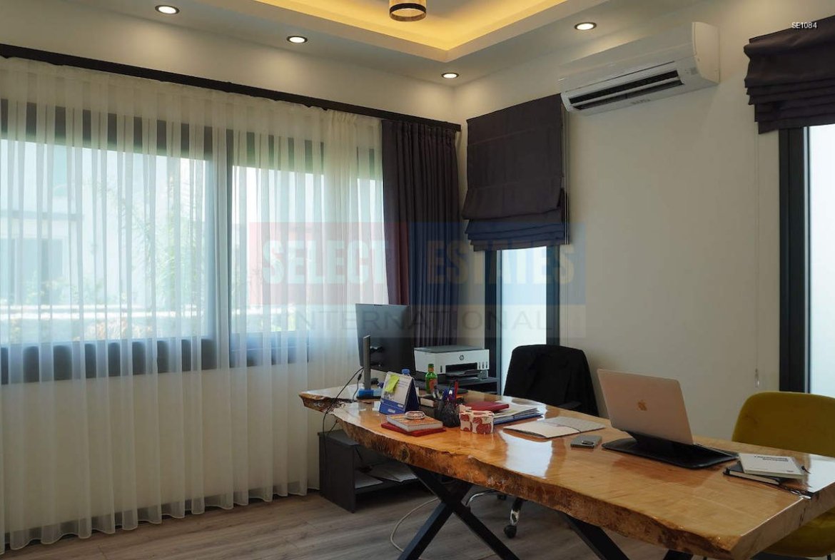 Move-in Ready Villa in Karşıyaka