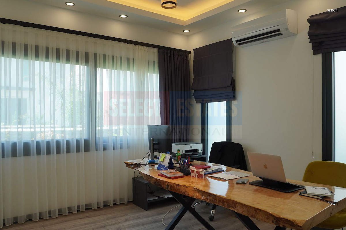 Move-in Ready Villa in Karşıyaka