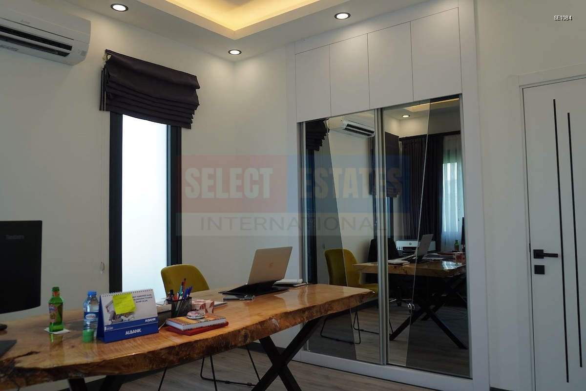 Move-in Ready Villa in Karşıyaka