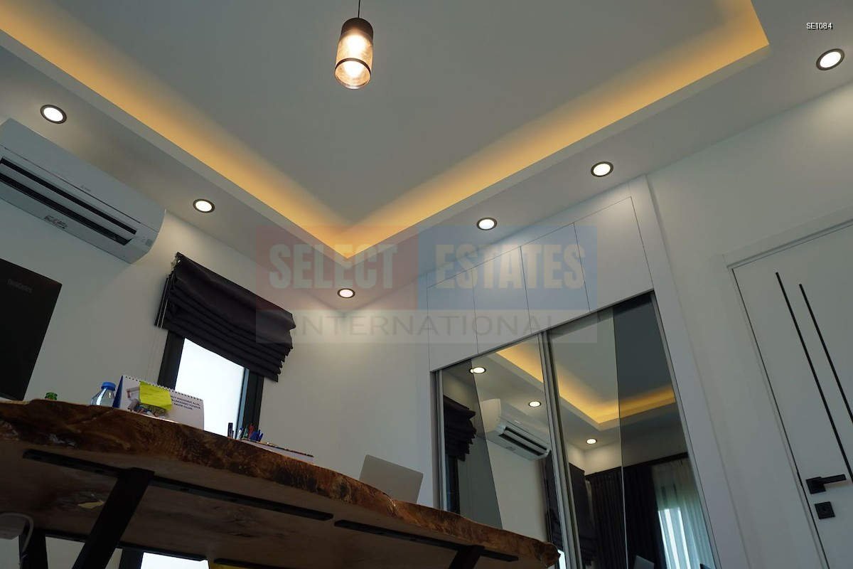 Move-in Ready Villa in Karşıyaka