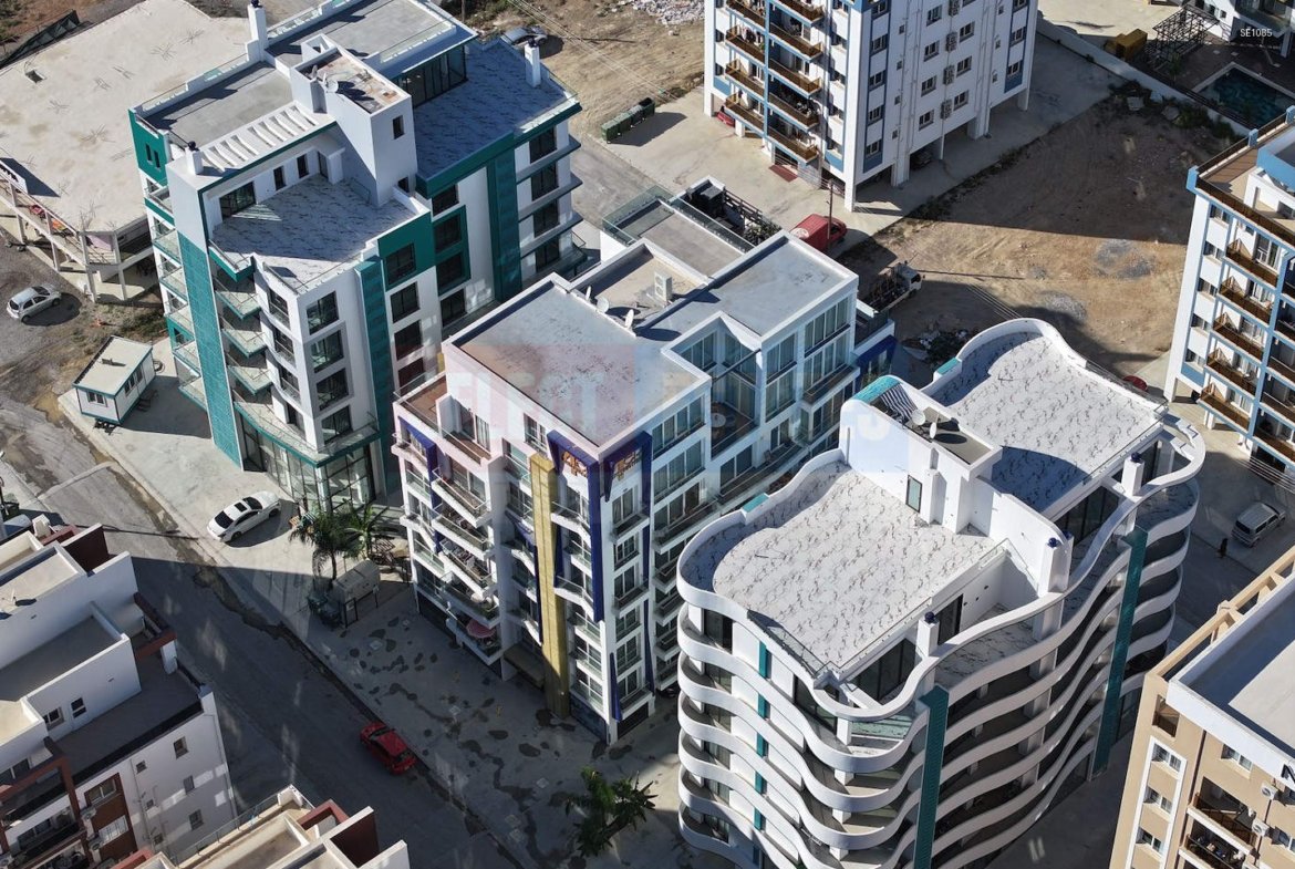 Ready to Move In Apartment in İskele