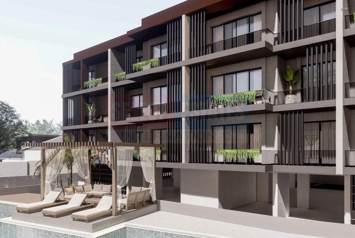 Modern 1+1 Apartment in Tuzla