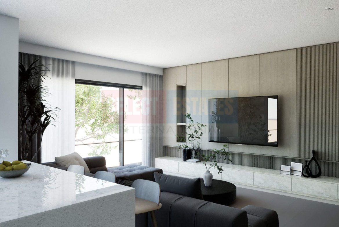 Luxury Penthouse with Pool in Tuzla