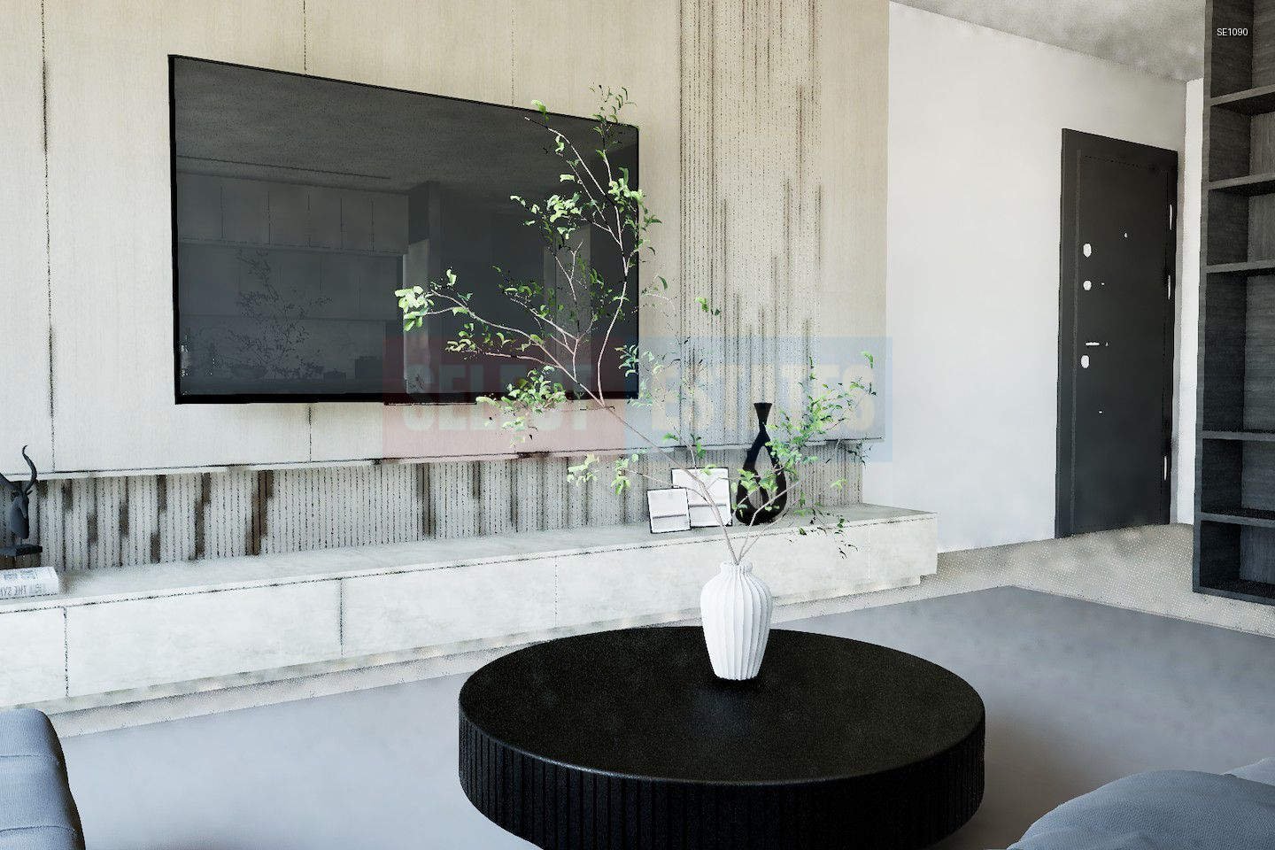 SE1090_002 Luxury Penthouse with Pool in Tuzla