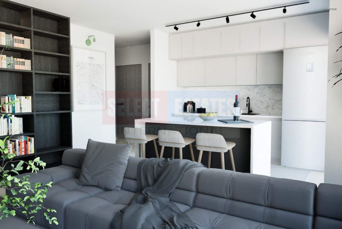 Luxury Penthouse with Pool in Tuzla
