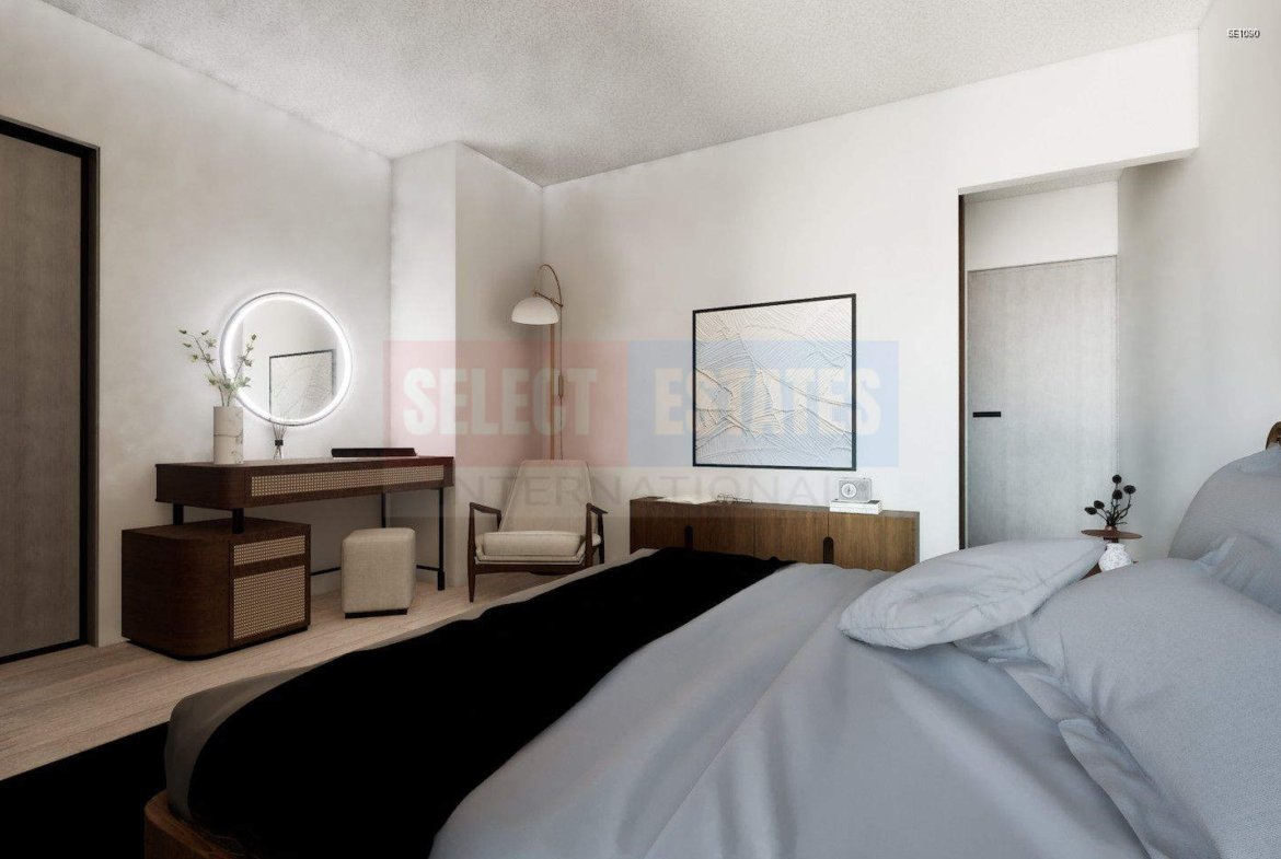 Luxury Penthouse with Pool in Tuzla