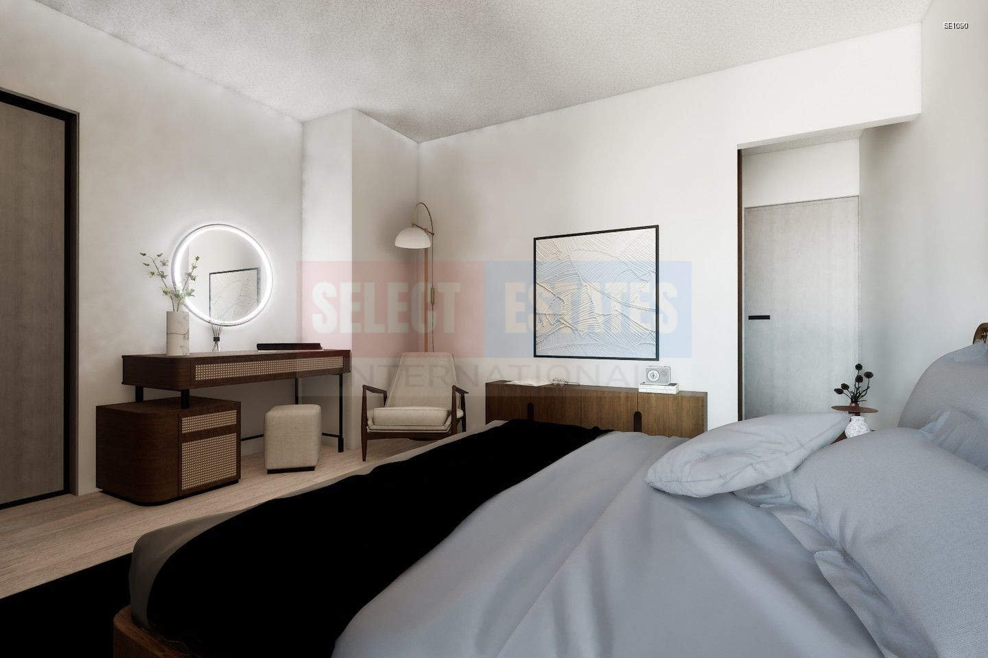 SE1090_006 Luxury Penthouse with Pool in Tuzla