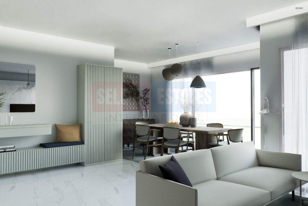 Modern Luxury Penthouse in Tuzla
