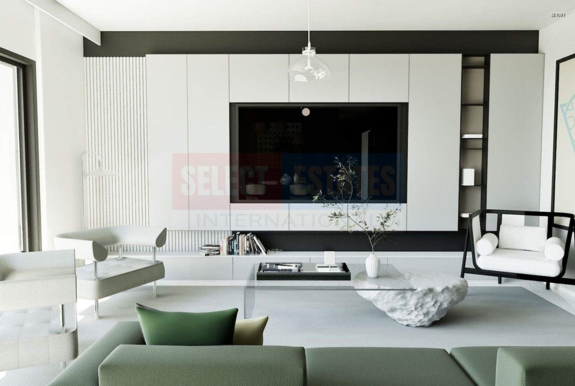 Modern Luxury Penthouse in Tuzla