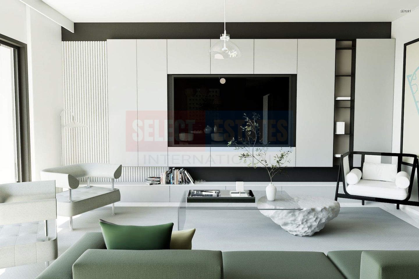 Modern Luxury Penthouse in Tuzla