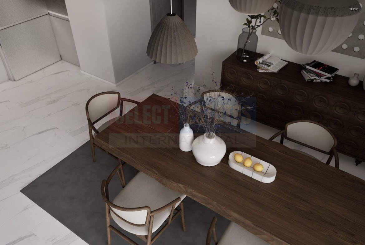 Modern Luxury Penthouse in Tuzla