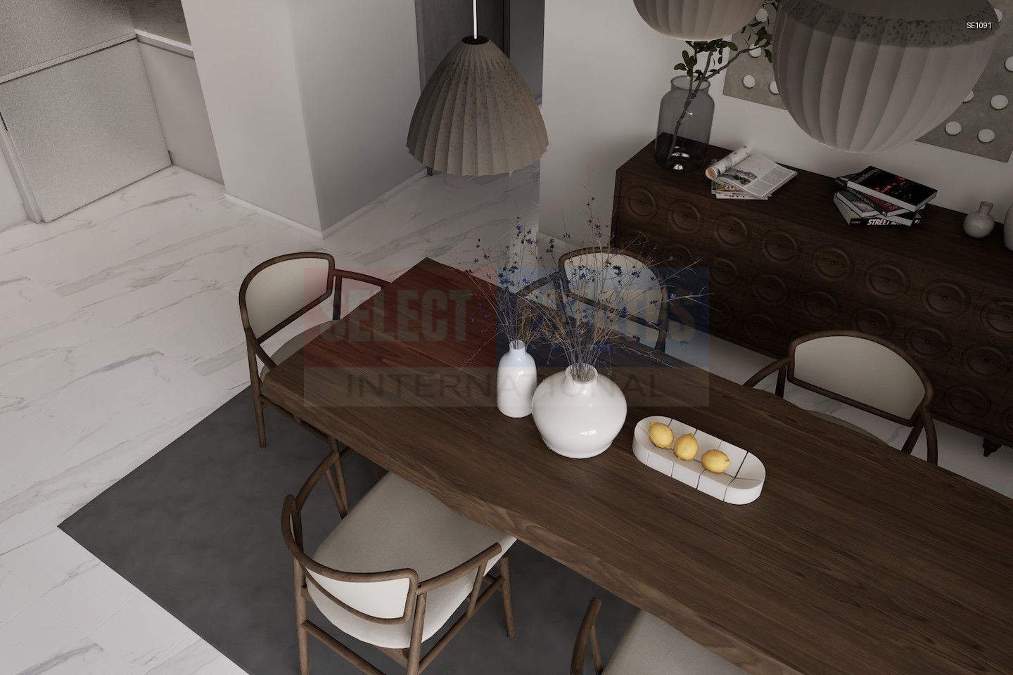 Modern Luxury Penthouse in Tuzla