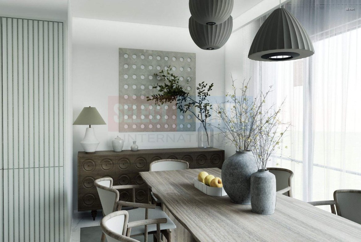Modern Luxury Penthouse in Tuzla