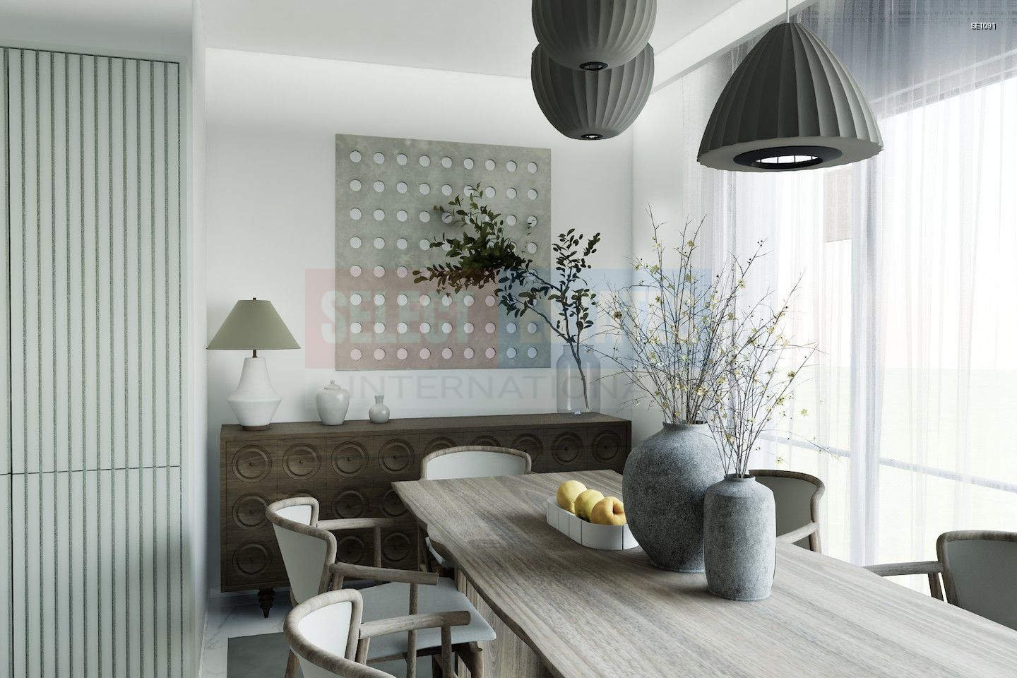 Modern Luxury Penthouse in Tuzla