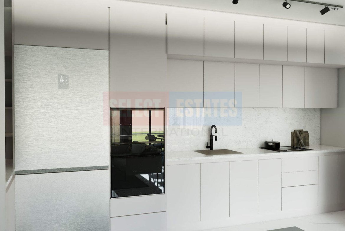 Modern Luxury Penthouse in Tuzla