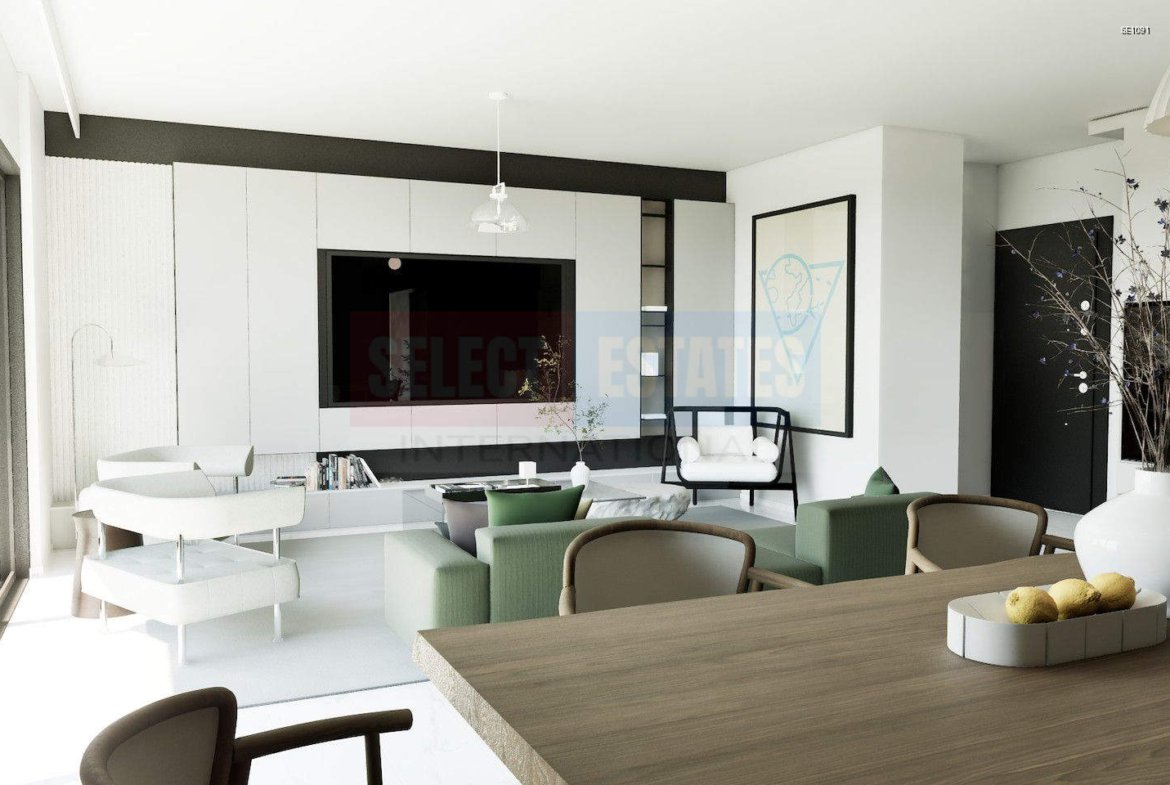Modern Luxury Penthouse in Tuzla