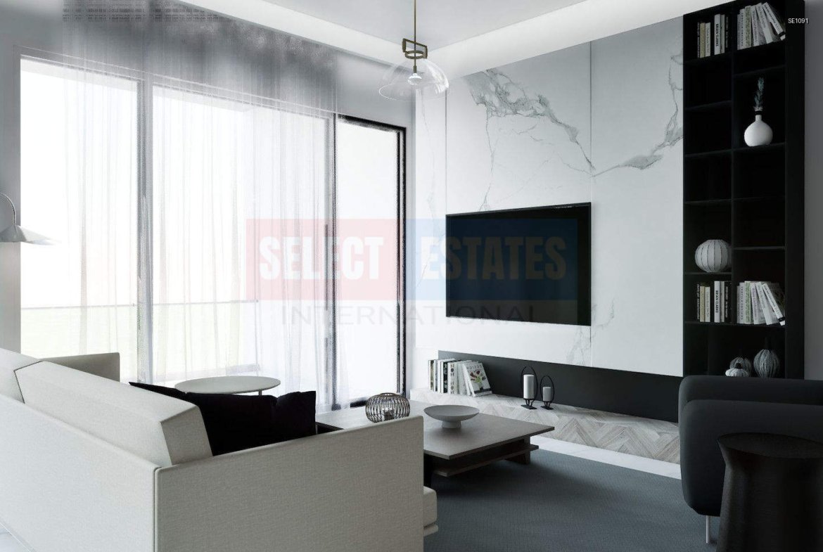 Modern Luxury Penthouse in Tuzla
