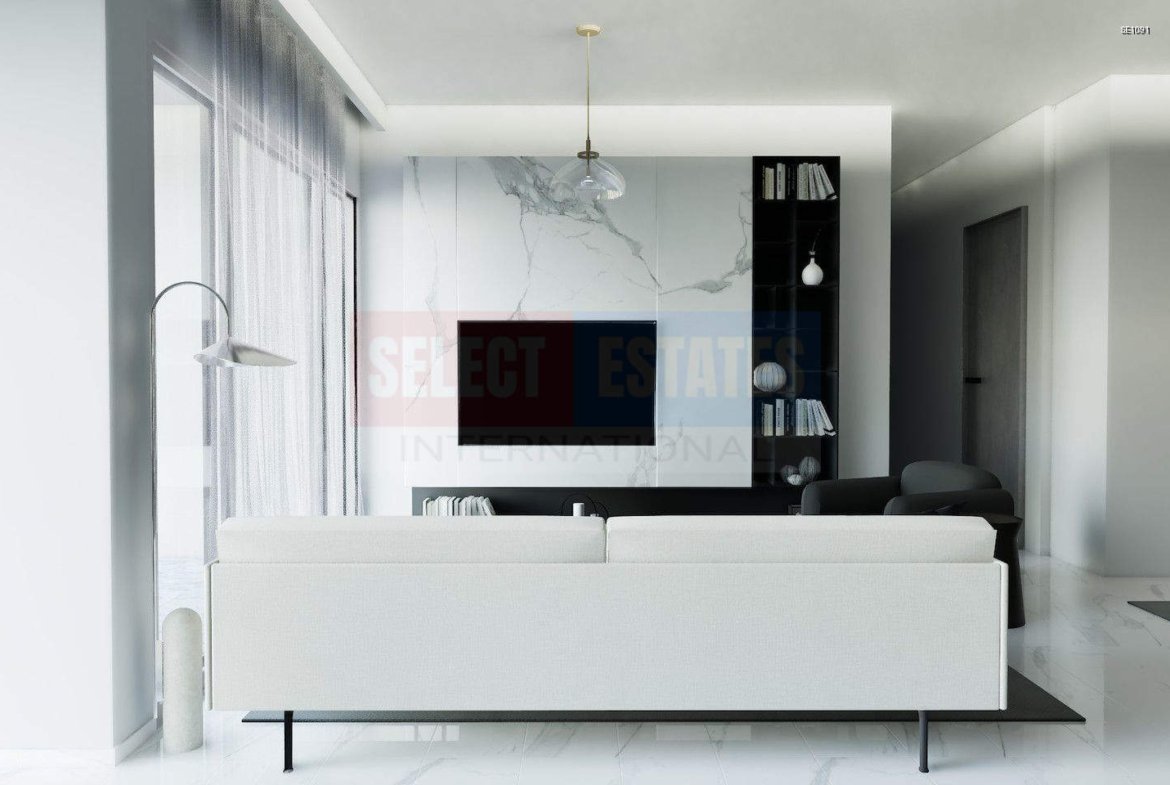 Modern Luxury Penthouse in Tuzla