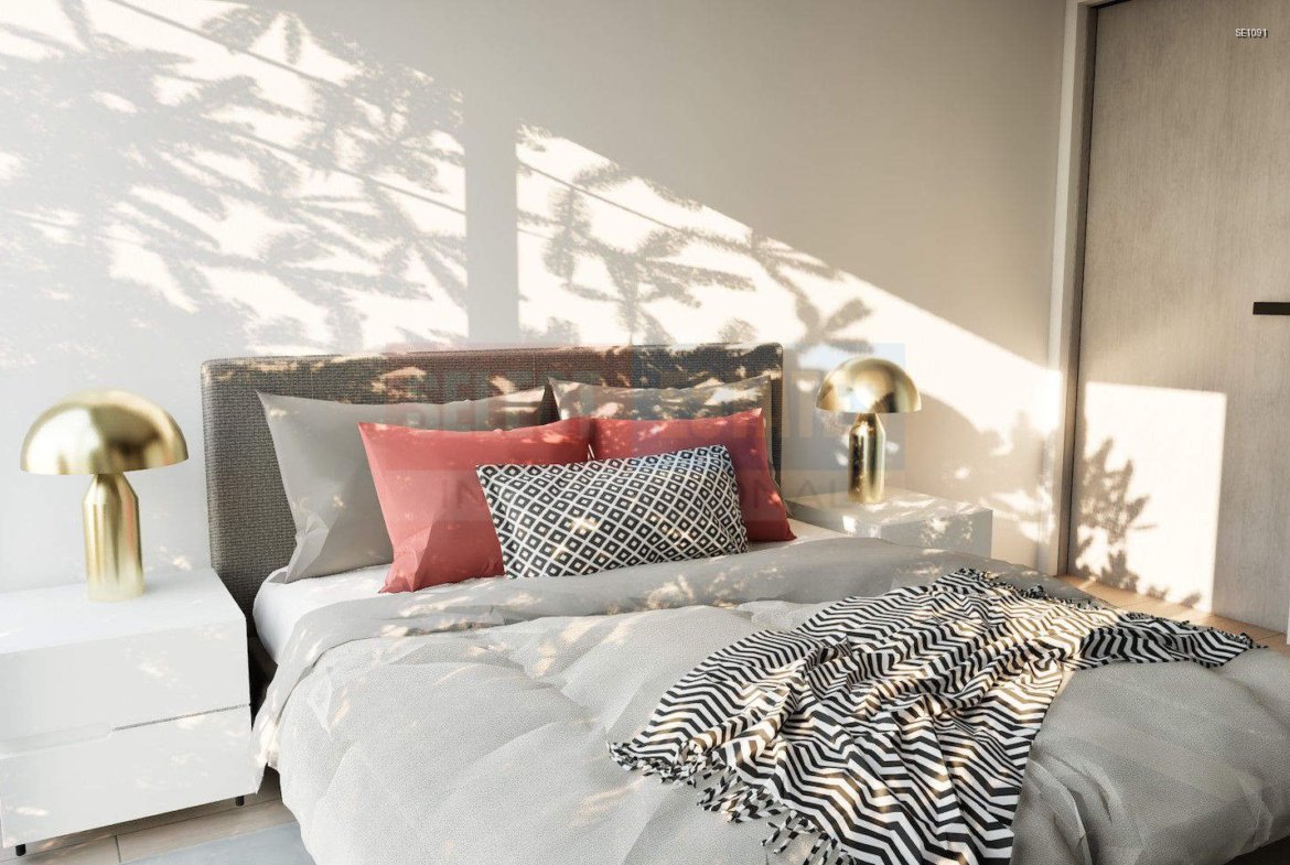 Modern Luxury Penthouse in Tuzla