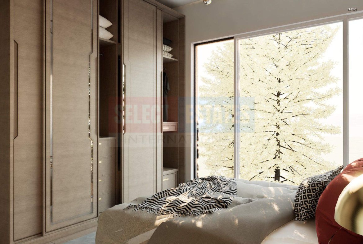 Modern Luxury Penthouse in Tuzla