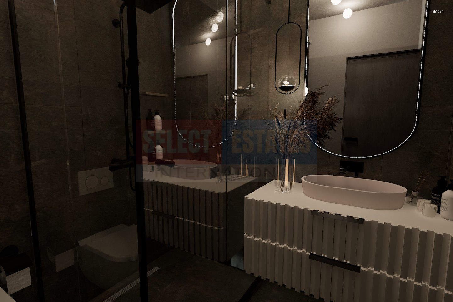 Modern Luxury Penthouse in Tuzla