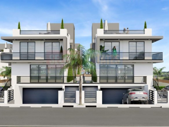 Luxury Villa with Sea View in Ötüken