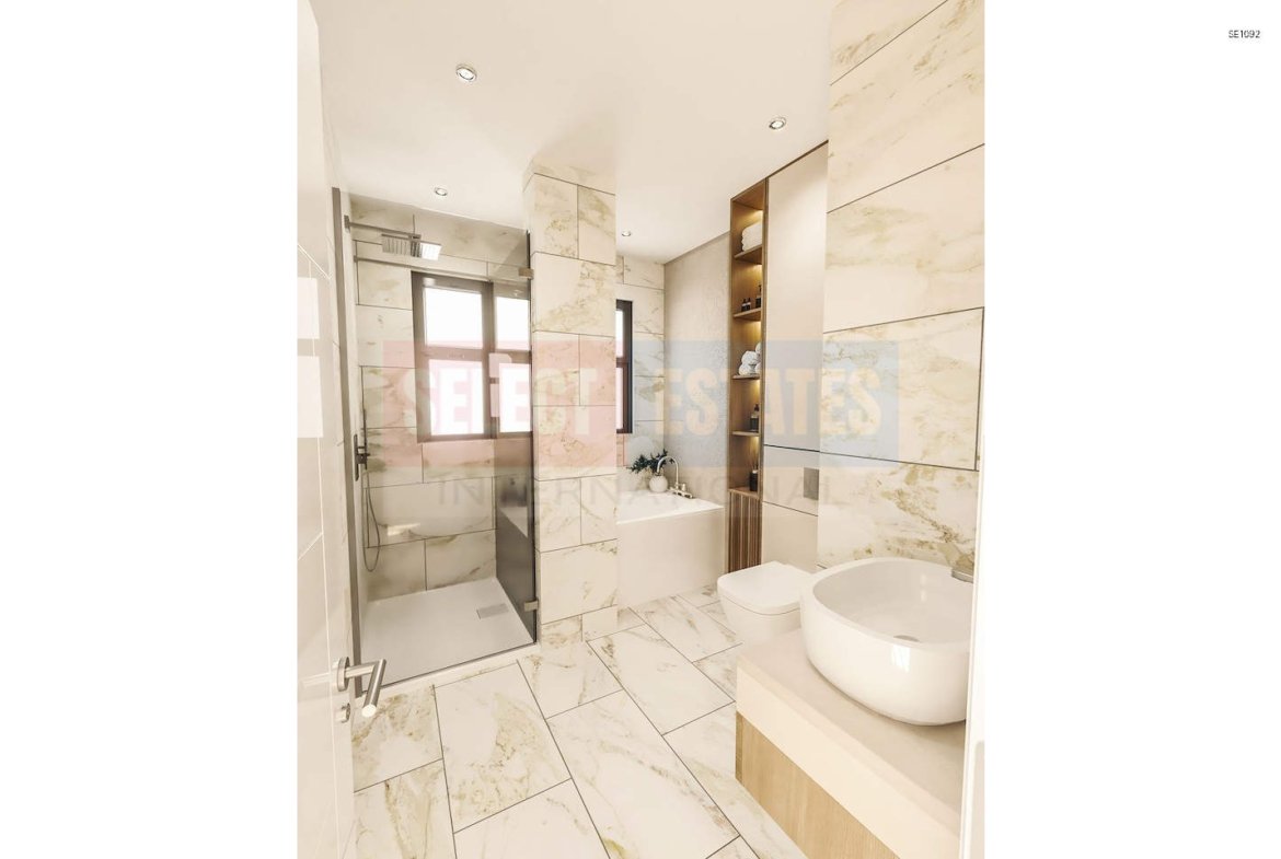 Luxury Villa with Sea View in Ötüken
