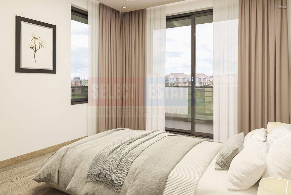 Luxury Villa with Sea View in Ötüken