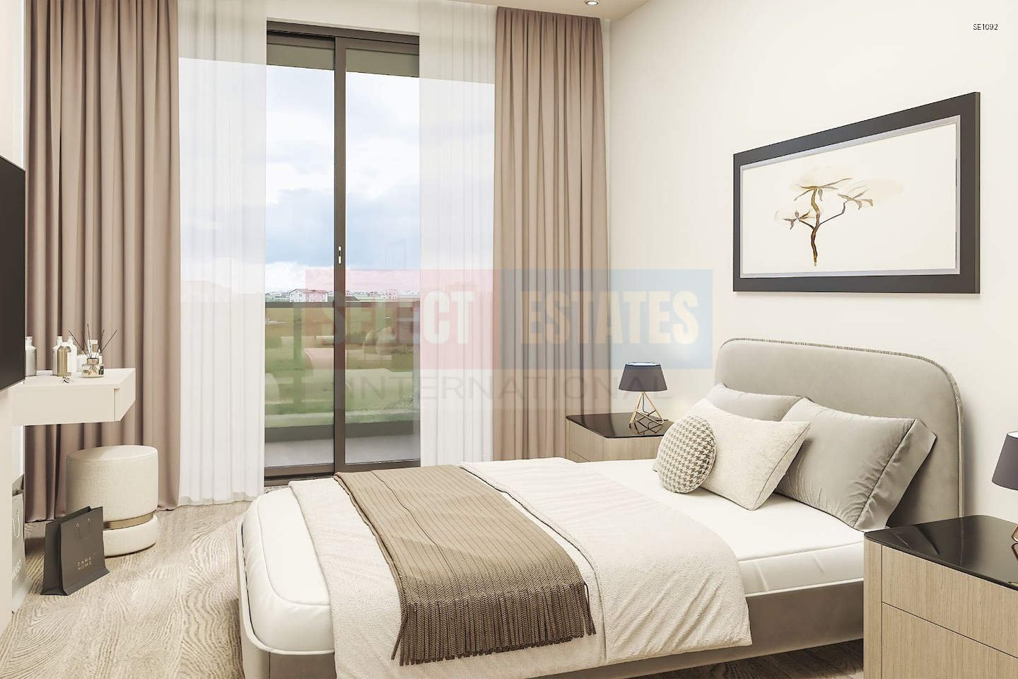 Luxury Villa with Sea View in Ötüken