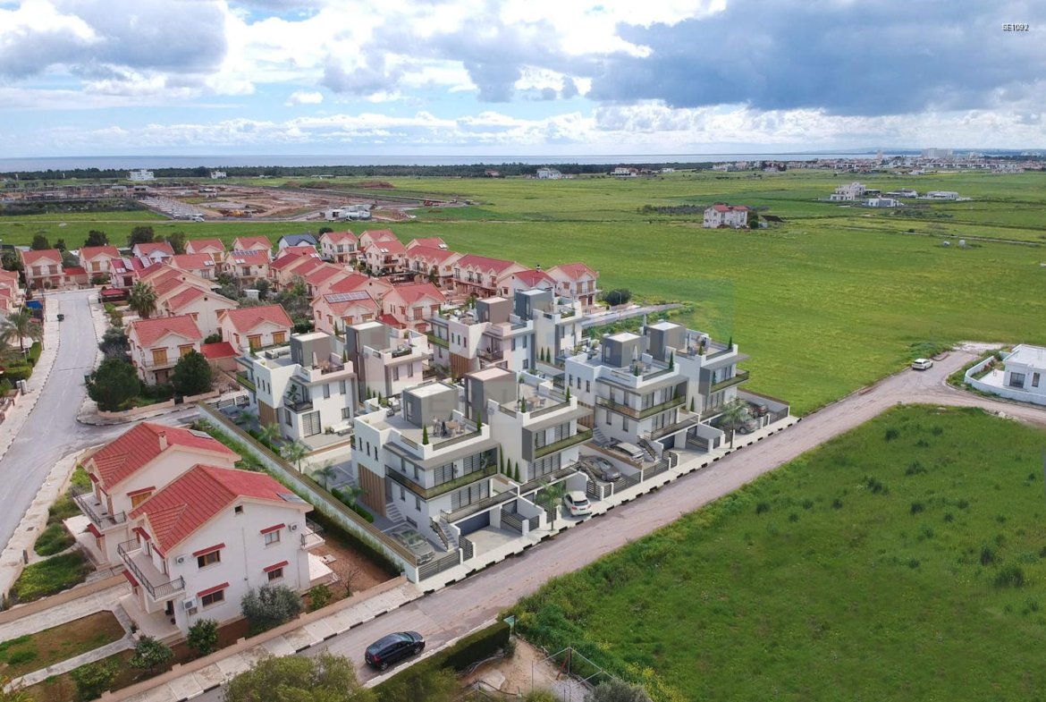 Luxury Villa with Sea View in Ötüken