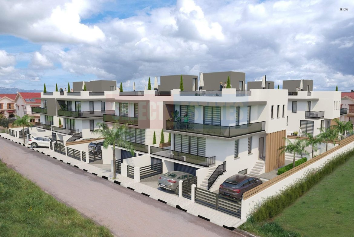 Luxury Villa with Sea View in Ötüken