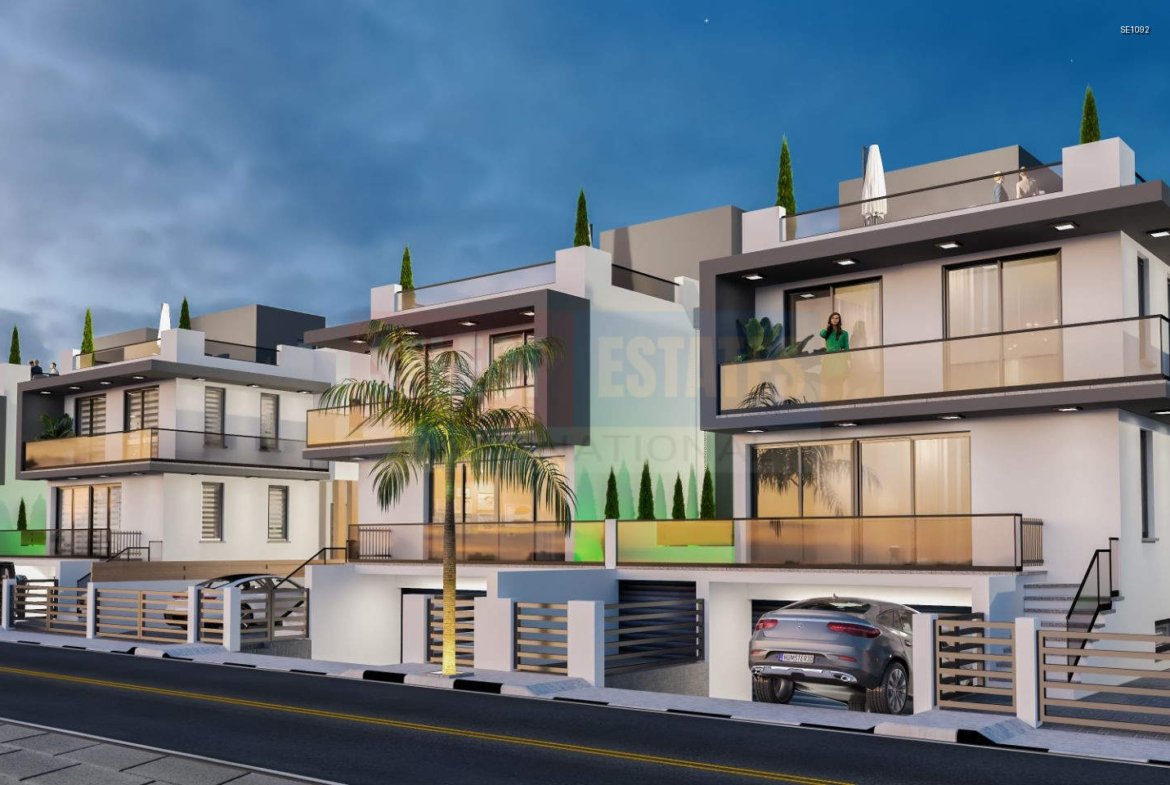 Luxury Villa with Sea View in Ötüken