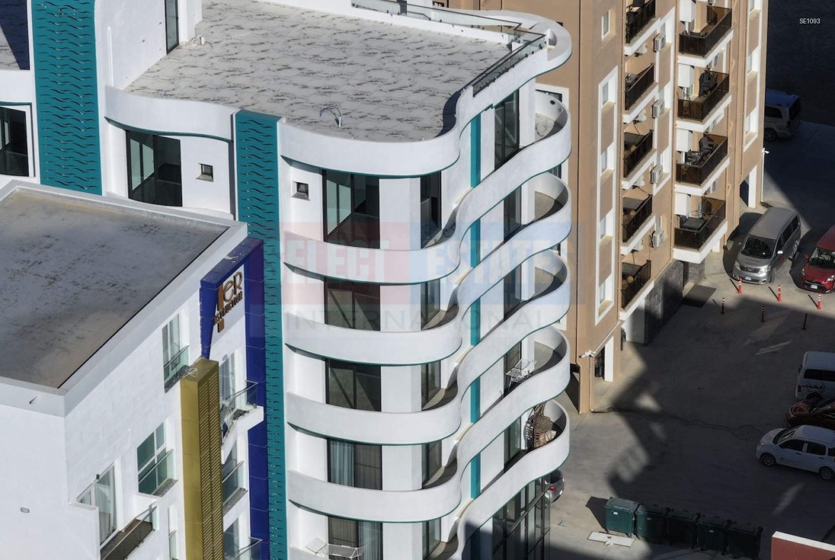 Ready Sea View Penthouse in İskele