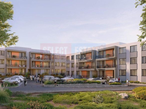 Modern 2+1 Apartment in Hamitköy