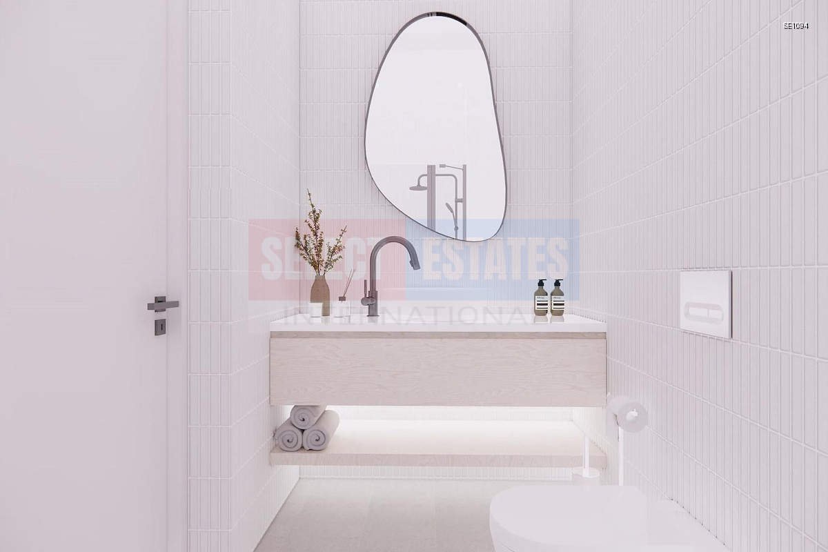 SE1094_003 Modern 2+1 Apartment in Hamitköy