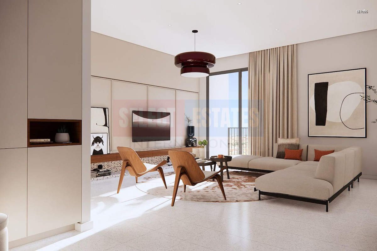 SE1095_001 Modern Spacious Apartment in Hamitköy